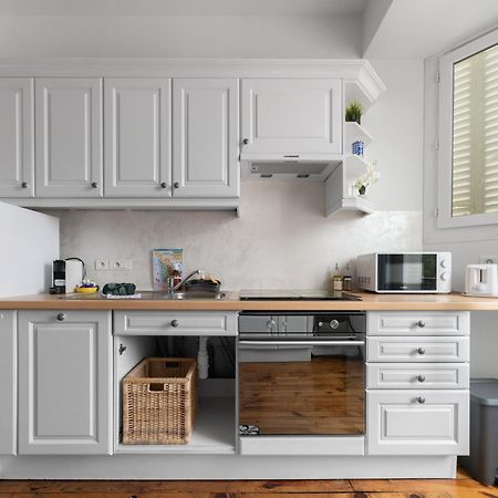 Le Grenet - Appartement Design En Duplex Vichy Exterior foto