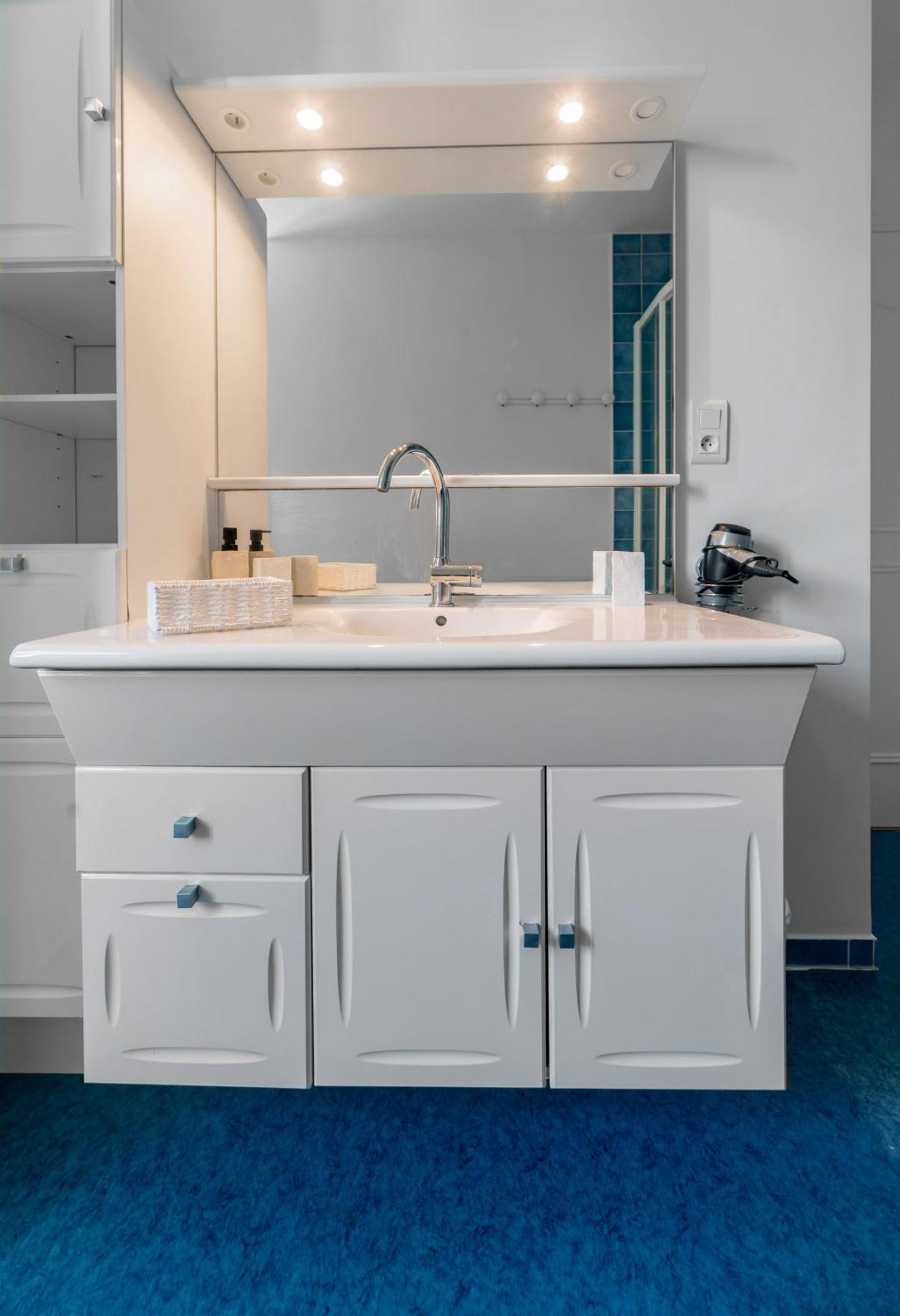 Le Grenet - Appartement Design En Duplex Vichy Exterior foto