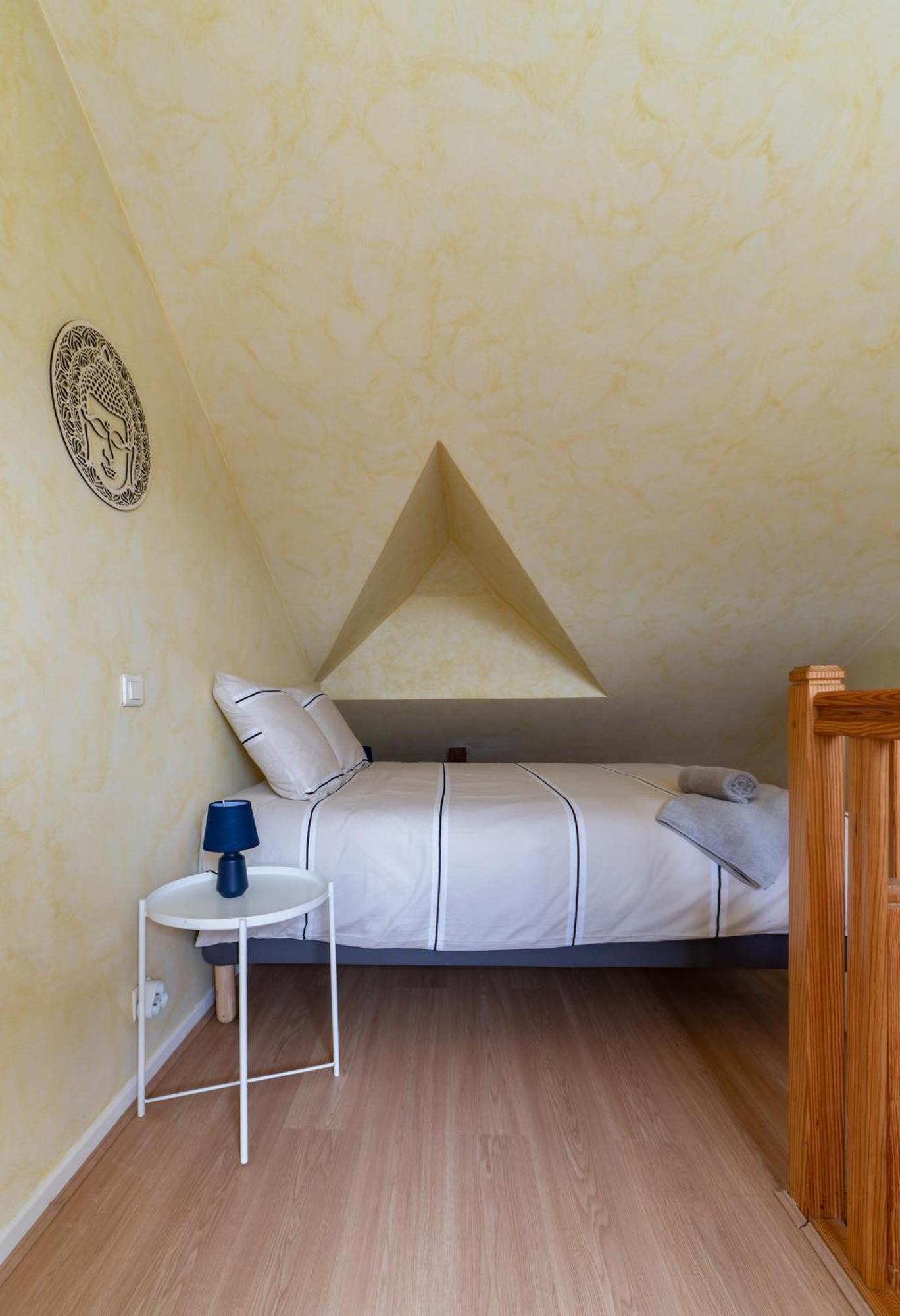Le Grenet - Appartement Design En Duplex Vichy Exterior foto