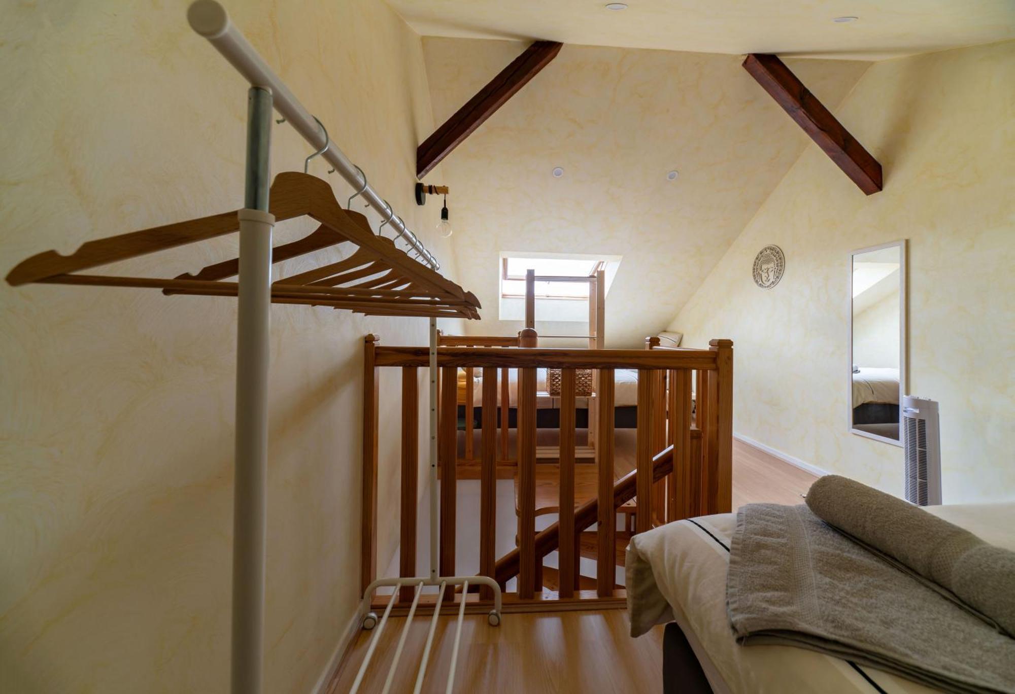 Le Grenet - Appartement Design En Duplex Vichy Exterior foto