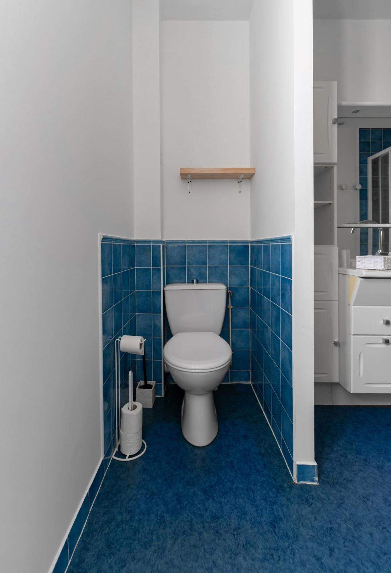 Le Grenet - Appartement Design En Duplex Vichy Exterior foto