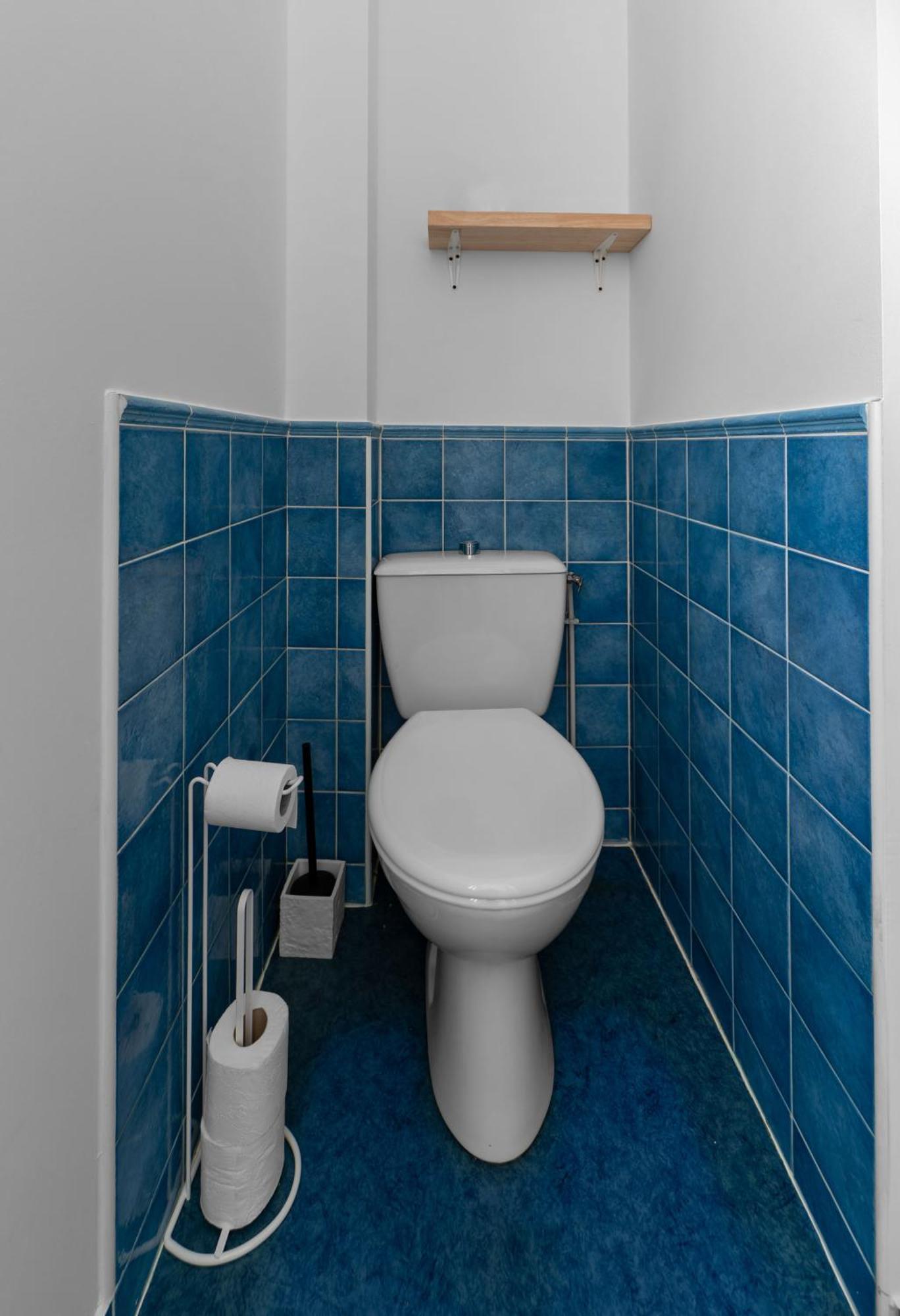 Le Grenet - Appartement Design En Duplex Vichy Exterior foto