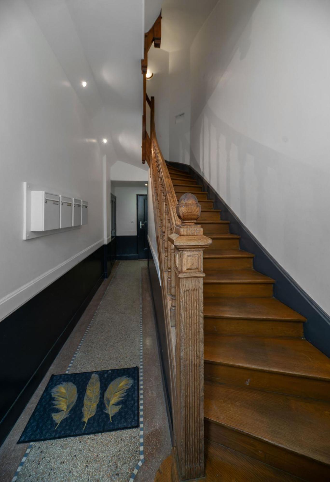 Le Grenet - Appartement Design En Duplex Vichy Exterior foto